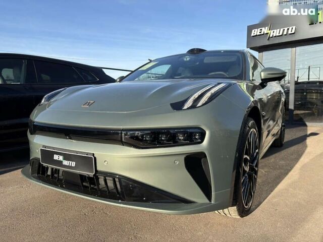 Zeekr 001, объемом двигателя 0 л и пробегом 1 тыс. км за 49200 $, фото 7 на Automoto.ua