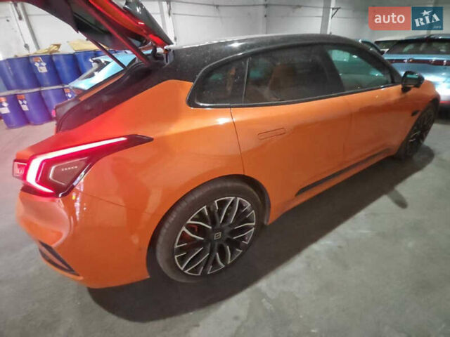 Zeekr 001, об'ємом двигуна 0 л та пробігом 8 тис. км за 47700 $, фото 4 на Automoto.ua