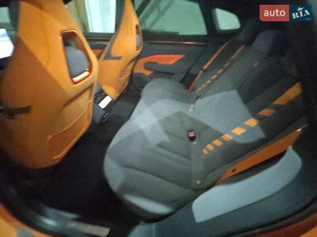 Zeekr 001, об'ємом двигуна 0 л та пробігом 8 тис. км за 47700 $, фото 1 на Automoto.ua