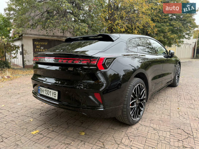 Zeekr 001, объемом двигателя 0 л и пробегом 25 тыс. км за 46000 $, фото 3 на Automoto.ua