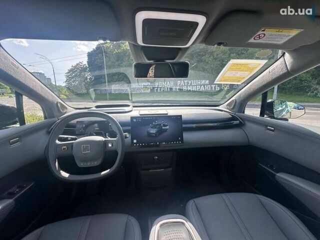 Zeekr 001, объемом двигателя 0 л и пробегом 1 тыс. км за 28500 $, фото 6 на Automoto.ua
