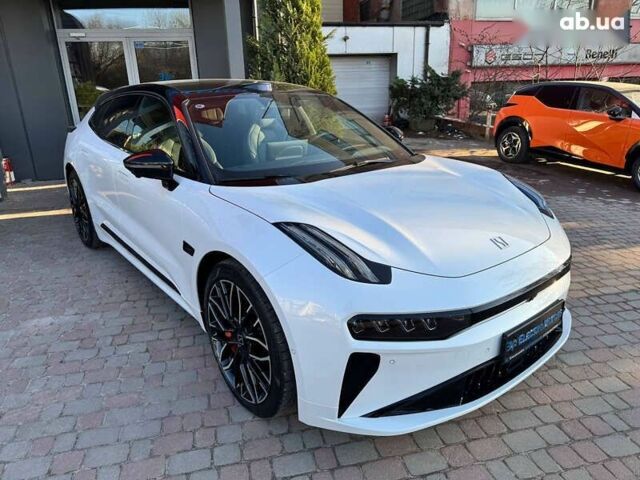 Zeekr 001, объемом двигателя 0 л и пробегом 1 тыс. км за 50470 $, фото 3 на Automoto.ua