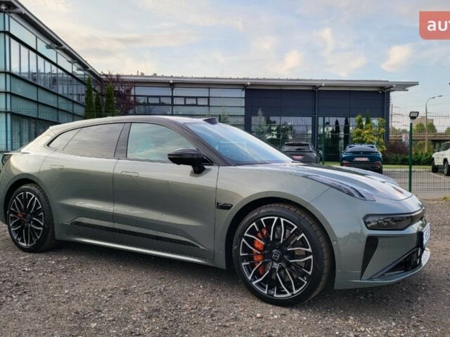 купить новое авто Zeekr 001 2024 года от официального дилера E-Car Zeekr фото