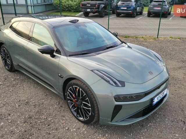 купить новое авто Zeekr 001 2024 года от официального дилера E-Car Zeekr фото