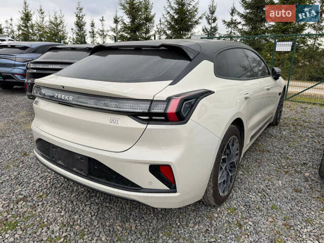 Zeekr 001, объемом двигателя 0 л и пробегом 15 тыс. км за 40999 $, фото 3 на Automoto.ua