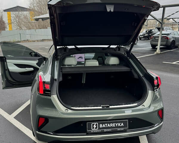 Zeekr 001, объемом двигателя 0 л и пробегом 7 тыс. км за 48000 $, фото 6 на Automoto.ua