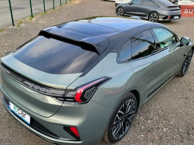 купить новое авто Zeekr 001 2024 года от официального дилера E-Car Zeekr фото