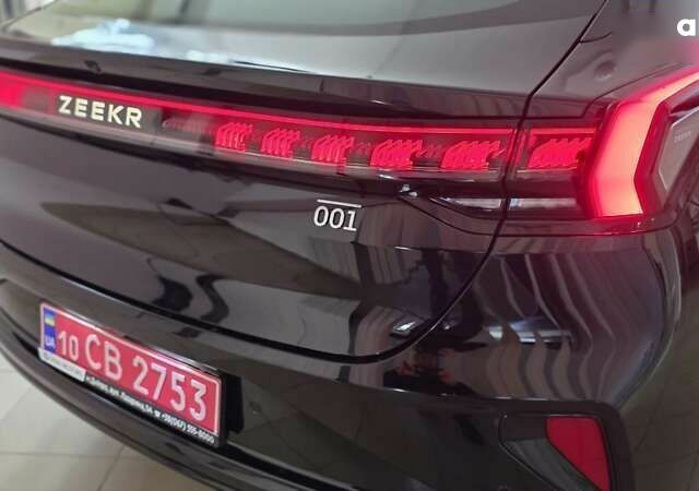 Zeekr 001, объемом двигателя 0 л и пробегом 9 тыс. км за 36900 $, фото 2 на Automoto.ua