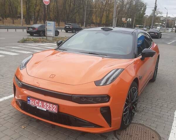 Zeekr 001, об'ємом двигуна 0 л та пробігом 10 тис. км за 52000 $, фото 12 на Automoto.ua