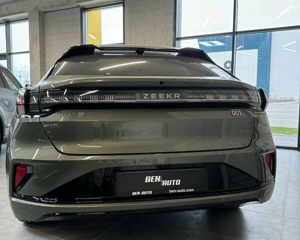 Zeekr 001, объемом двигателя 0 л и пробегом 1 тыс. км за 49200 $, фото 3 на Automoto.ua