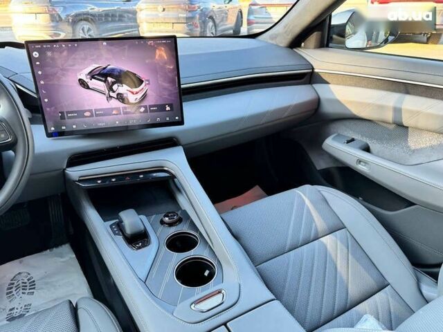 Zeekr 001, объемом двигателя 0 л и пробегом 1 тыс. км за 50470 $, фото 24 на Automoto.ua