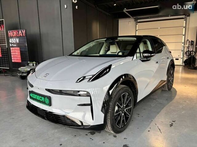 Zeekr 001, объемом двигателя 0 л и пробегом 1 тыс. км за 28700 $, фото 1 на Automoto.ua