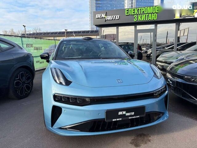 Zeekr 001, объемом двигателя 0 л и пробегом 1 тыс. км за 39500 $, фото 1 на Automoto.ua