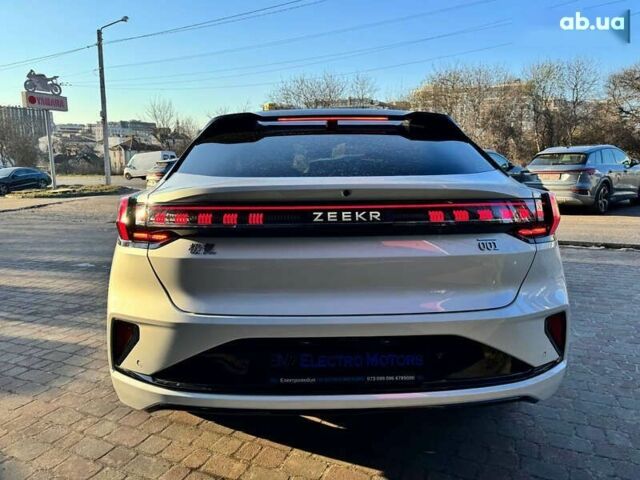 Zeekr 001, объемом двигателя 0 л и пробегом 1 тыс. км за 50470 $, фото 14 на Automoto.ua