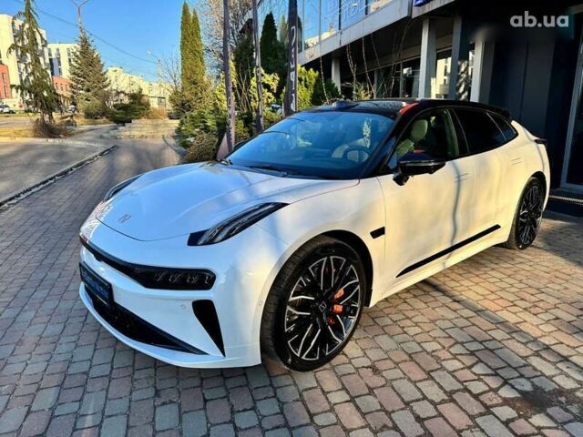 Zeekr 001, объемом двигателя 0 л и пробегом 1 тыс. км за 50470 $, фото 5 на Automoto.ua