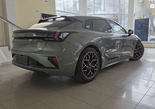 Zeekr 001, об'ємом двигуна 0 л та пробігом 12 тис. км за 42999 $, фото 3 на Automoto.ua