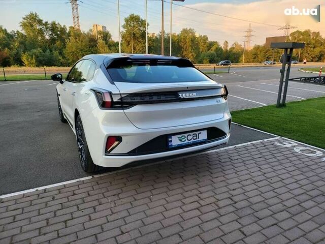 Zeekr 001, объемом двигателя 0 л и пробегом 1 тыс. км за 42988 $, фото 20 на Automoto.ua