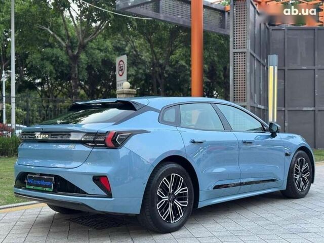 Zeekr 001, об'ємом двигуна 0 л та пробігом 13 тис. км за 37500 $, фото 3 на Automoto.ua