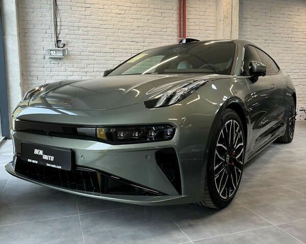 Zeekr 001, объемом двигателя 0 л и пробегом 1 тыс. км за 49200 $, фото 1 на Automoto.ua