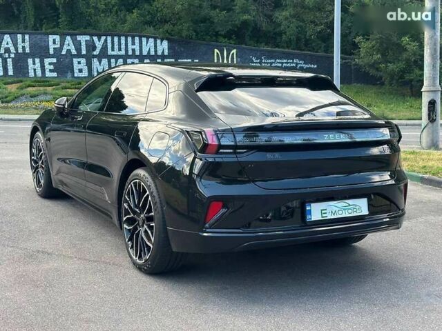Zeekr 001, объемом двигателя 0 л и пробегом 1 тыс. км за 46999 $, фото 6 на Automoto.ua