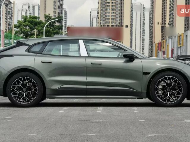 купить новое авто Zeekr 001 2024 года от официального дилера Global Electric Zeekr фото