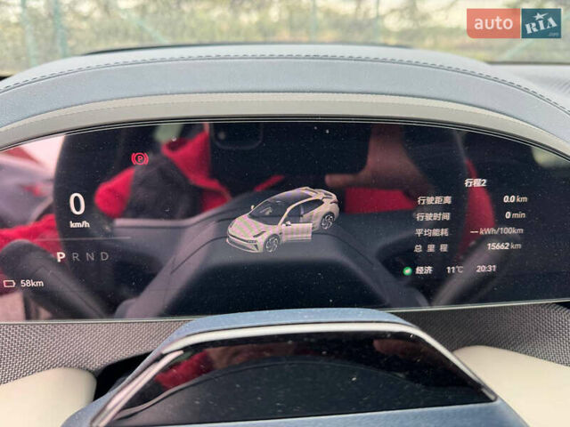Zeekr 001, объемом двигателя 0 л и пробегом 15 тыс. км за 40999 $, фото 8 на Automoto.ua