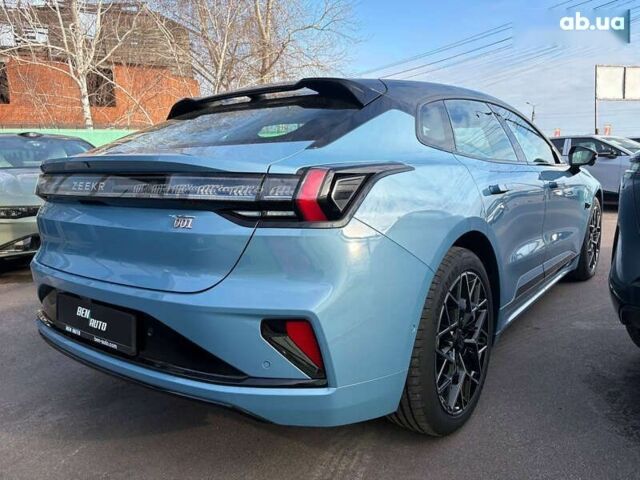Zeekr 001, объемом двигателя 0 л и пробегом 1 тыс. км за 39500 $, фото 7 на Automoto.ua