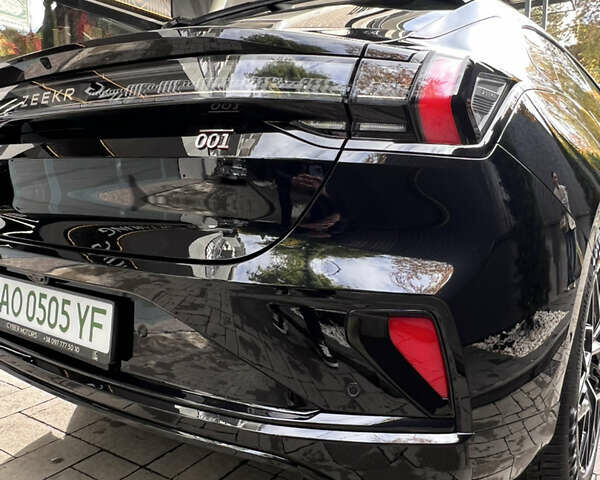 Zeekr 001 2024 в Ужгороде на Automoto.ua Zeekr 001, объемом двигателя 0 л и пробегом 19 тыс. км за 43000 $, фото 6 на Automoto.ua