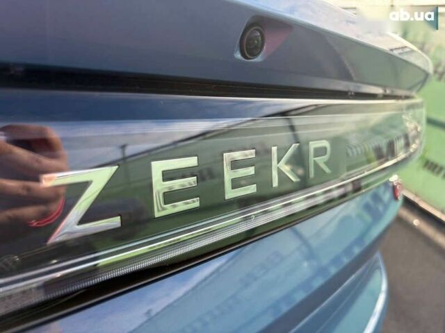 Zeekr 001, объемом двигателя 0 л и пробегом 1 тыс. км за 39500 $, фото 8 на Automoto.ua