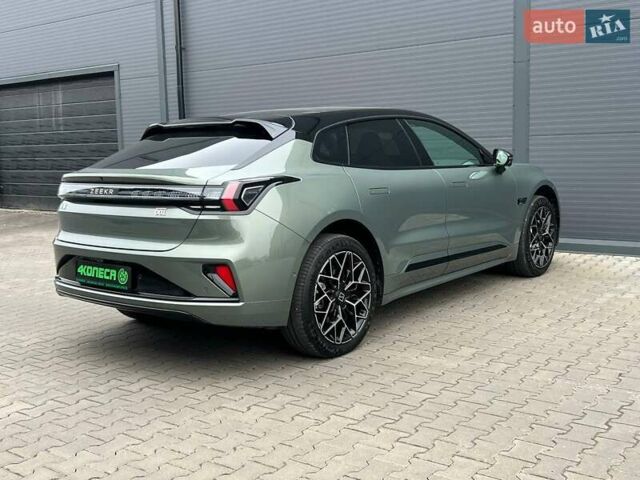 Zeekr 001, об'ємом двигуна 0 л та пробігом 10 тис. км за 42000 $, фото 4 на Automoto.ua