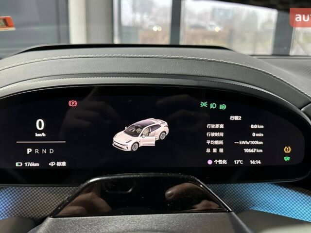 купити нове авто Zeekr 001 2024 року від офіційного дилера Global Electric Zeekr фото