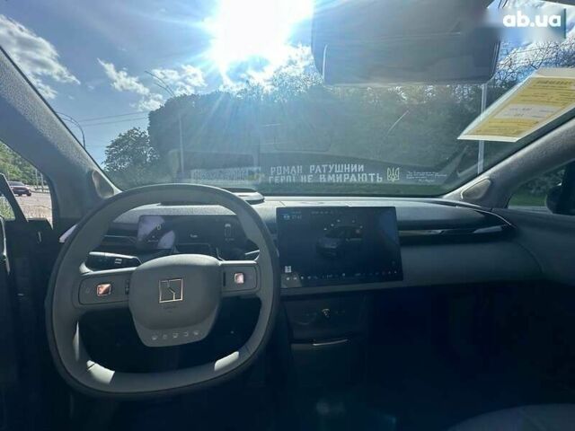 Zeekr 001, объемом двигателя 0 л и пробегом 1 тыс. км за 28500 $, фото 7 на Automoto.ua