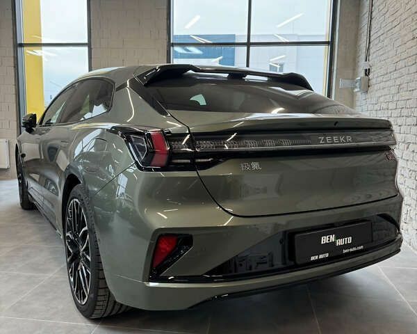 Zeekr 001, объемом двигателя 0 л и пробегом 1 тыс. км за 49200 $, фото 4 на Automoto.ua