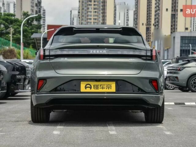 купить новое авто Zeekr 001 2024 года от официального дилера Global Electric Zeekr фото
