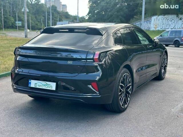 Zeekr 001, объемом двигателя 0 л и пробегом 1 тыс. км за 46999 $, фото 3 на Automoto.ua