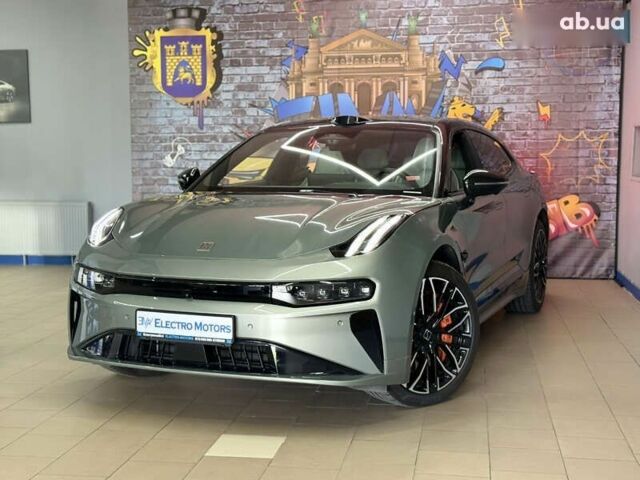Zeekr 001, объемом двигателя 0 л и пробегом 12 тыс. км за 42900 $, фото 2 на Automoto.ua