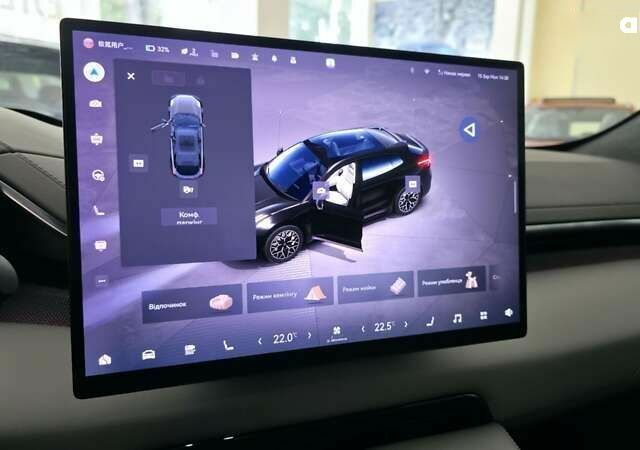 Zeekr 001, объемом двигателя 0 л и пробегом 9 тыс. км за 36900 $, фото 18 на Automoto.ua