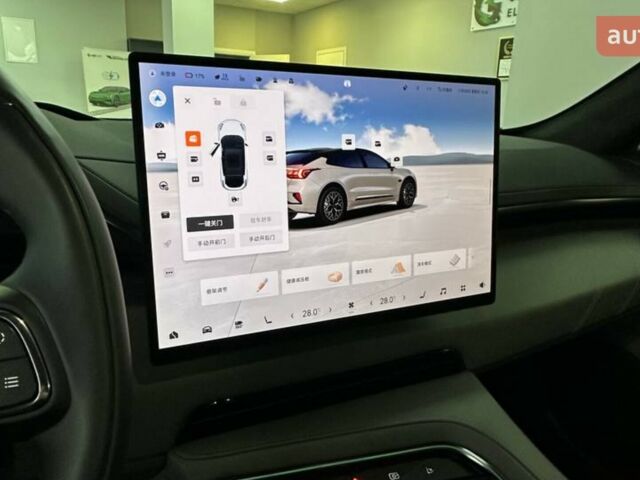 купить новое авто Zeekr 001 2024 года от официального дилера Global Electric Zeekr фото