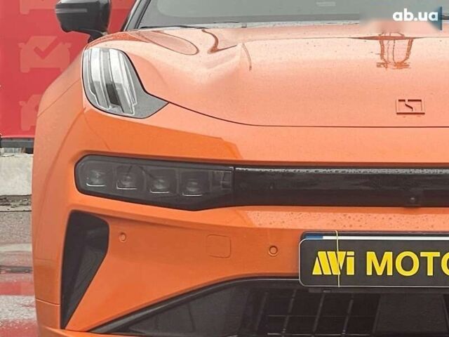 Zeekr 001, объемом двигателя 0 л и пробегом 15 тыс. км за 48000 $, фото 6 на Automoto.ua