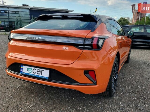 купити нове авто Zeekr 001 2024 року від офіційного дилера Дмитрий Zeekr фото
