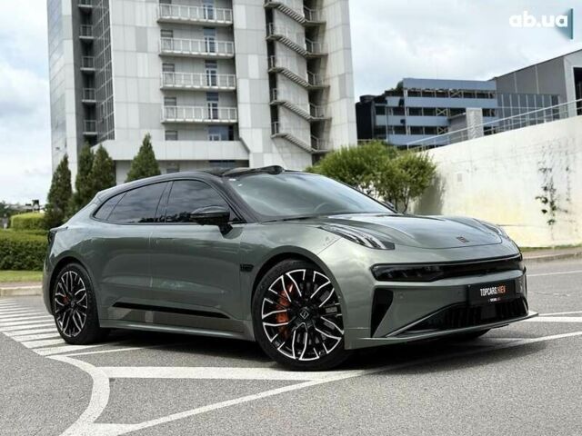 Zeekr 001, объемом двигателя 0 л и пробегом 8 тыс. км за 46900 $, фото 3 на Automoto.ua
