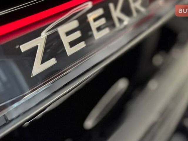 купить новое авто Zeekr 001 2024 года от официального дилера Energy Hub Київ Zeekr фото