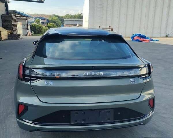 Zeekr 001, объемом двигателя 0 л и пробегом 8 тыс. км за 34480 $, фото 6 на Automoto.ua