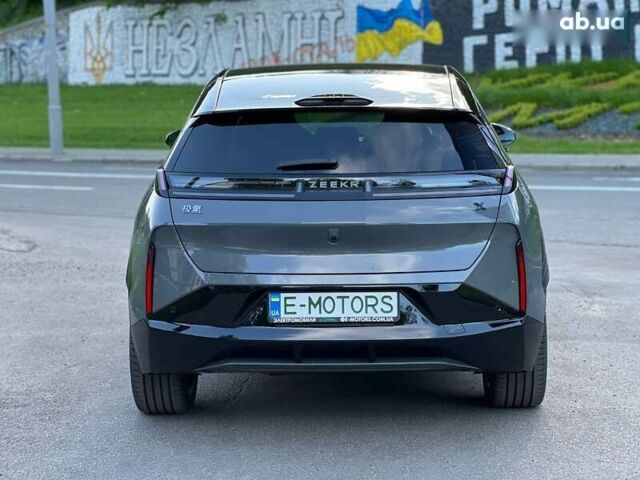 Zeekr 001, объемом двигателя 0 л и пробегом 1 тыс. км за 28500 $, фото 4 на Automoto.ua