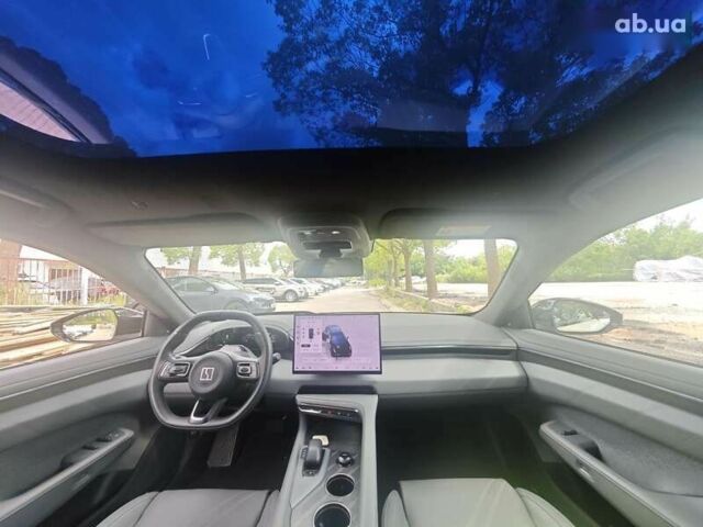 Zeekr 001, объемом двигателя 0 л и пробегом 12 тыс. км за 42900 $, фото 11 на Automoto.ua