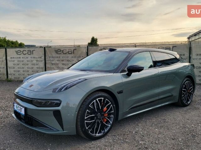 купить новое авто Zeekr 001 2024 года от официального дилера E-Car Zeekr фото