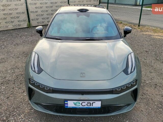 купить новое авто Zeekr 001 2024 года от официального дилера E-Car Zeekr фото
