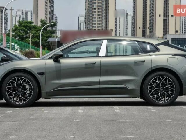 купить новое авто Zeekr 001 2024 года от официального дилера Global Electric Zeekr фото