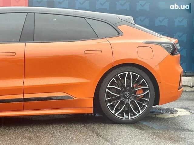 Zeekr 001, объемом двигателя 0 л и пробегом 15 тыс. км за 48000 $, фото 28 на Automoto.ua