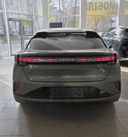 Zeekr 001, об'ємом двигуна 0 л та пробігом 12 тис. км за 42999 $, фото 6 на Automoto.ua